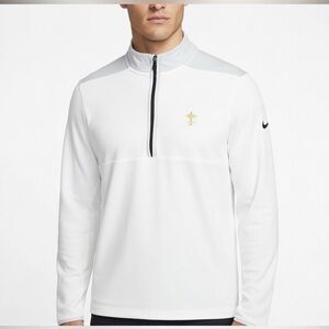 Men’s limited edition Nike therma-fit Ryder Cup fleece in white size large